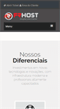 Mobile Screenshot of frhost.com.br